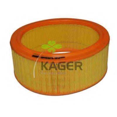 KAGER 120356 Повітряний фільтр