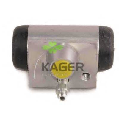 KAGER 394243 Колісний гальмівний циліндр
