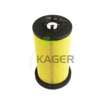 KAGER 110075 Паливний фільтр