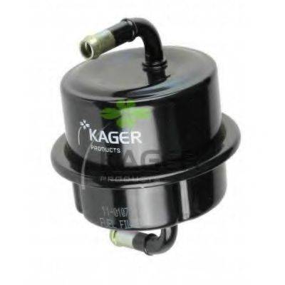 KAGER 110107 Паливний фільтр