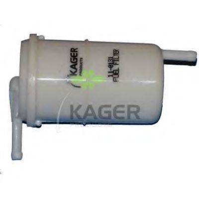 KAGER 110131 Паливний фільтр