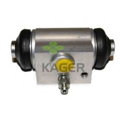 KAGER 394050 Колісний гальмівний циліндр