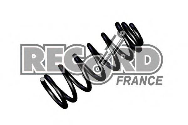 RECORD FRANCE 933203 Пружина ходової частини
