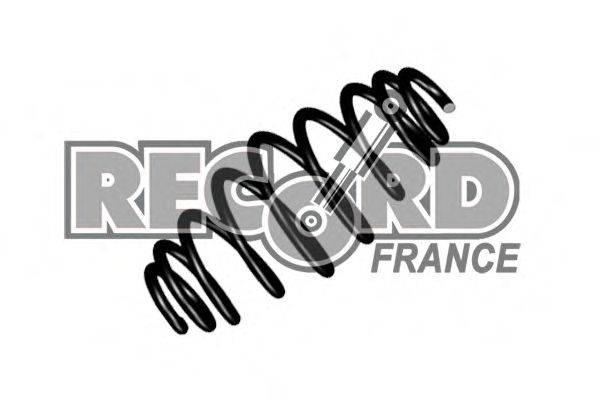RECORD FRANCE 937336 Пружина ходової частини