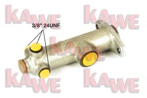 KAWE B1102 головний гальмівний циліндр