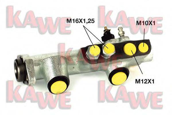KAWE B1120 головний гальмівний циліндр