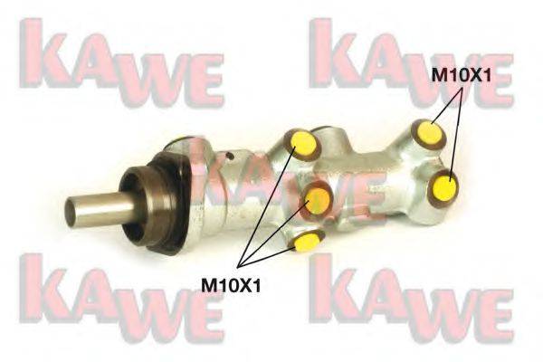KAWE B1959 головний гальмівний циліндр