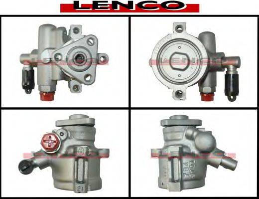 LENCO SP3333 Гідравлічний насос, кермо