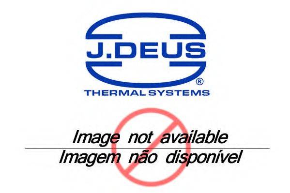 JDEUS 411M51 масляний радіатор, моторне масло