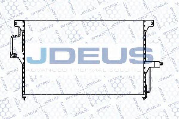 JDEUS 720M05 Конденсатор, кондиціонер