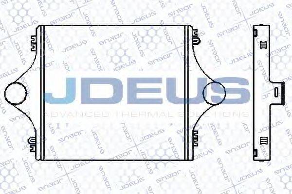 Інтеркулер JDEUS 815B03 Інтеркулер JDEUS 815B03