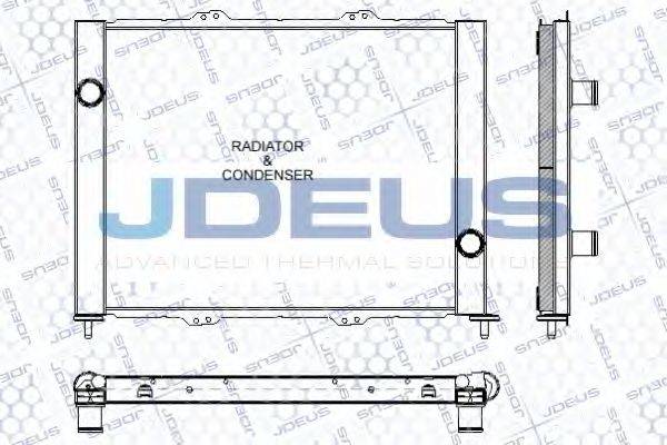 JDEUS RA0230770 модуль охолодження
