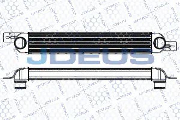 JDEUS 820M04A Інтеркулер