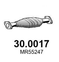 ASSO 300017 Каталізатор