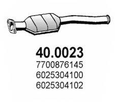 ASSO 400023 Каталізатор