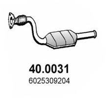 ASSO 400031 Каталізатор