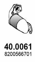 ASSO 400061 Каталізатор