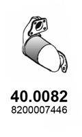 ASSO 400082 Каталізатор