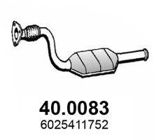 ASSO 400083 Каталізатор