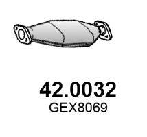 ASSO 420032 Каталізатор