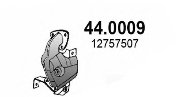 ASSO 440009 Каталізатор
