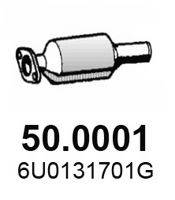 ASSO 500001 Каталізатор