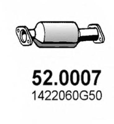 ASSO 520007 Каталізатор