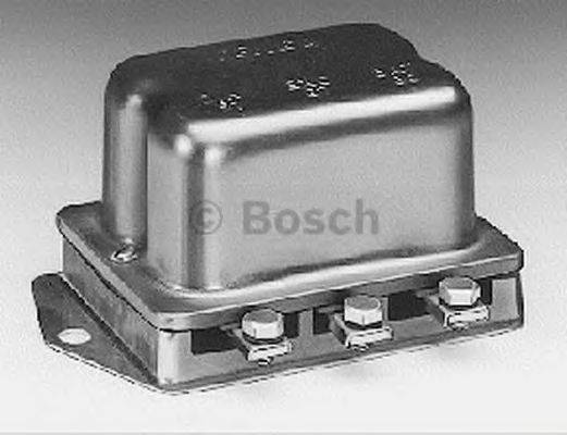 BOSCH 9190110007 Регулятор генератора