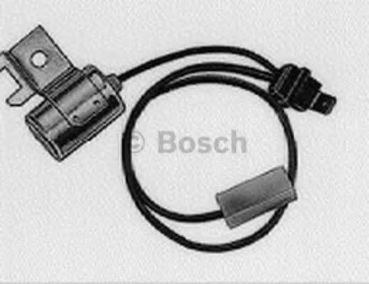 BOSCH 1237330288 Конденсатор, система запалювання