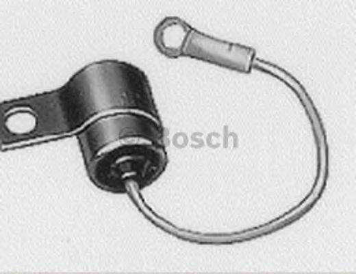 BOSCH 1987232002 Конденсатор, система запалювання