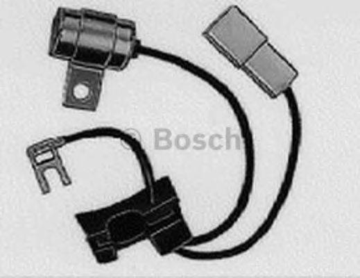 BOSCH 1987232037 Конденсатор, система запалювання