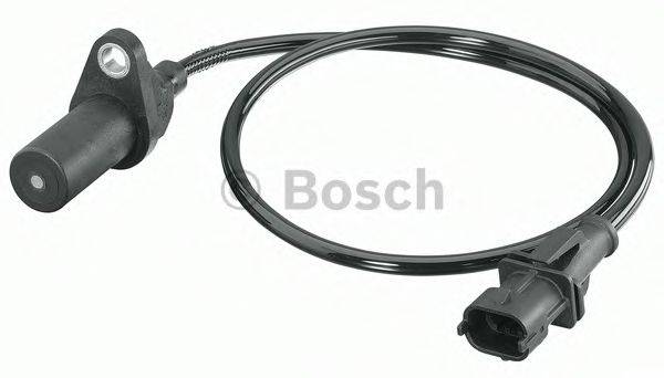 BOSCH 0261210340 Датчик імпульсів; Датчик частоти обертання, керування двигуном