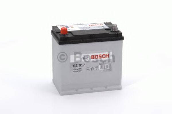 BOSCH 0092S30170 Стартерна акумуляторна батарея; Стартерна акумуляторна батарея