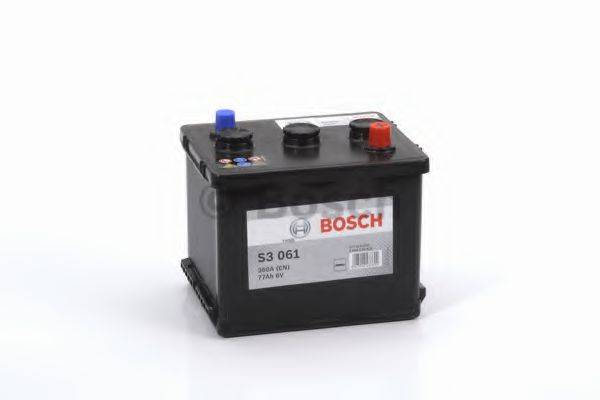 BOSCH 0092S30610 Стартерна акумуляторна батарея; Стартерна акумуляторна батарея