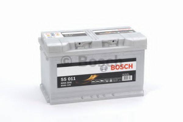 BOSCH 0092S50110 Стартерна акумуляторна батарея; Стартерна акумуляторна батарея