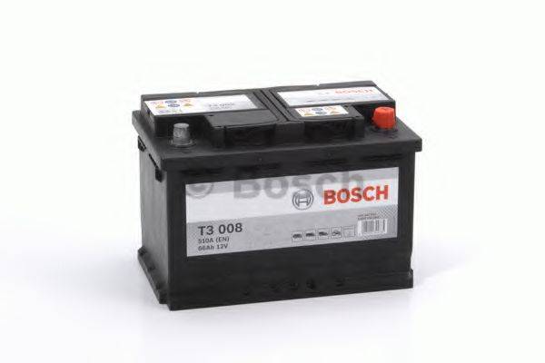 BOSCH 0092T30080 Стартерна акумуляторна батарея; Стартерна акумуляторна батарея