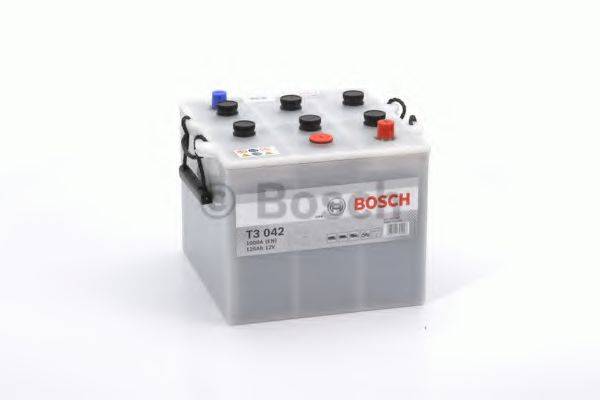BOSCH 0092T30420 Стартерна акумуляторна батарея; Стартерна акумуляторна батарея