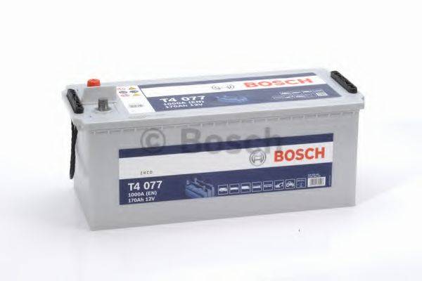 BOSCH 0092T40770 Стартерна акумуляторна батарея; Стартерна акумуляторна батарея