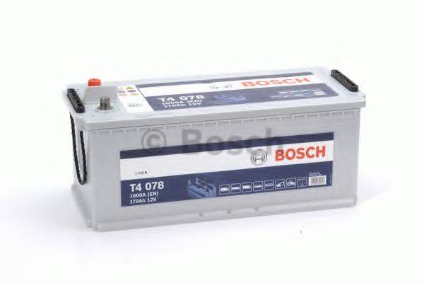 BOSCH 0092T40780 Стартерна акумуляторна батарея; Стартерна акумуляторна батарея