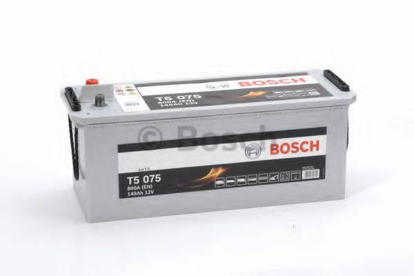 BOSCH 0092T50750 Стартерна акумуляторна батарея; Стартерна акумуляторна батарея