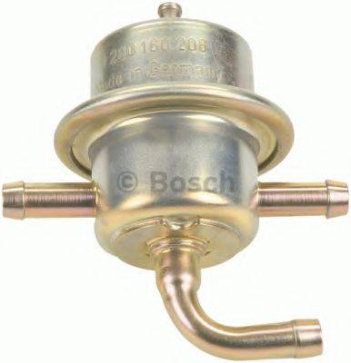 BOSCH 0280160206 Регулятор тиску подачі палива