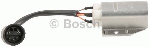 BOSCH 0280159008 Додатковий резистор, клапанна форсунка