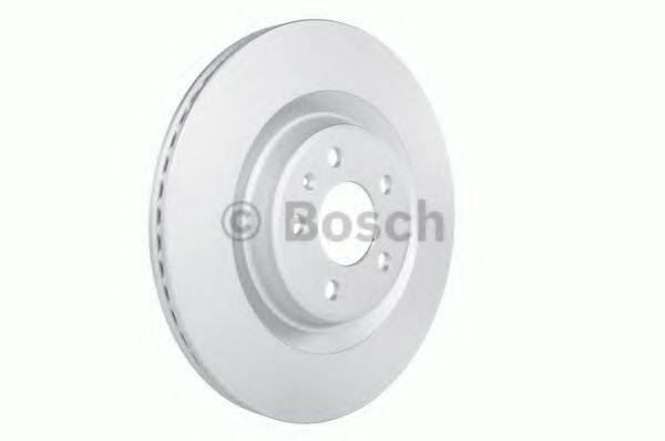 BOSCH 0986479750 гальмівний диск