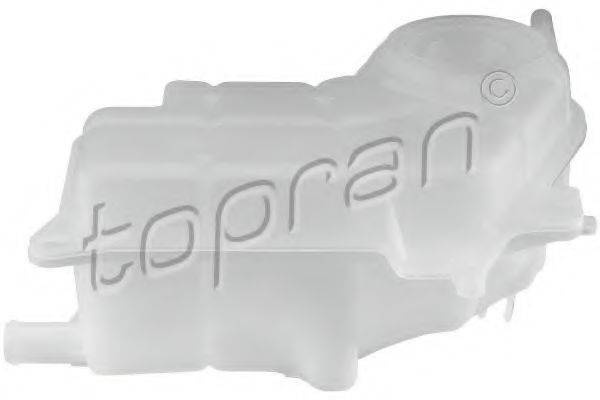 TOPRAN 114276 Компенсаційний бак, охолоджуюча рідина