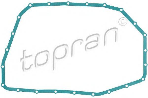 TOPRAN 114887 Прокладка, масляного піддону автоматичного. коробки передач