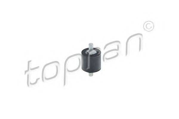 TOPRAN 400435 Кронштейн, корпус повітряного фільтра