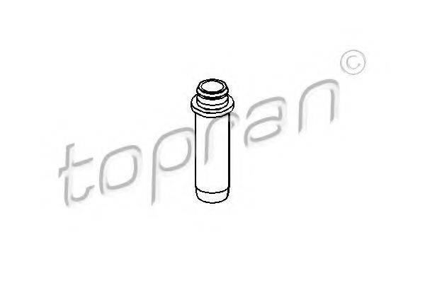 TOPRAN 100830 Напрямна втулка клапана