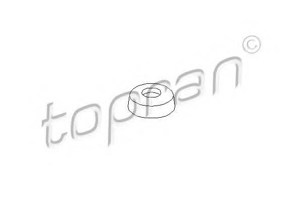 TOPRAN 100292 Прокладка, болт кришка головки циліндра