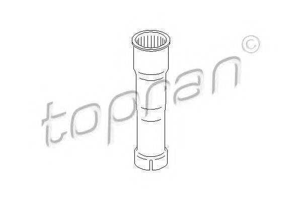 TOPRAN 100294 Вирва, покажчик рівня олії