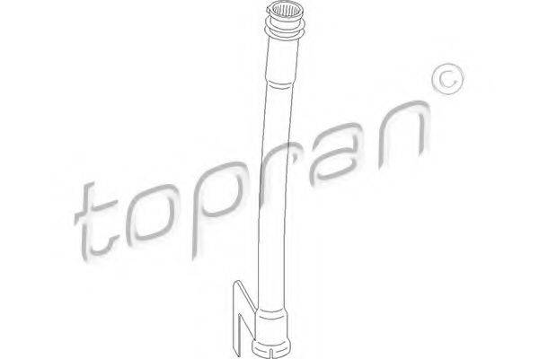 TOPRAN 110050 Вирва, покажчик рівня олії